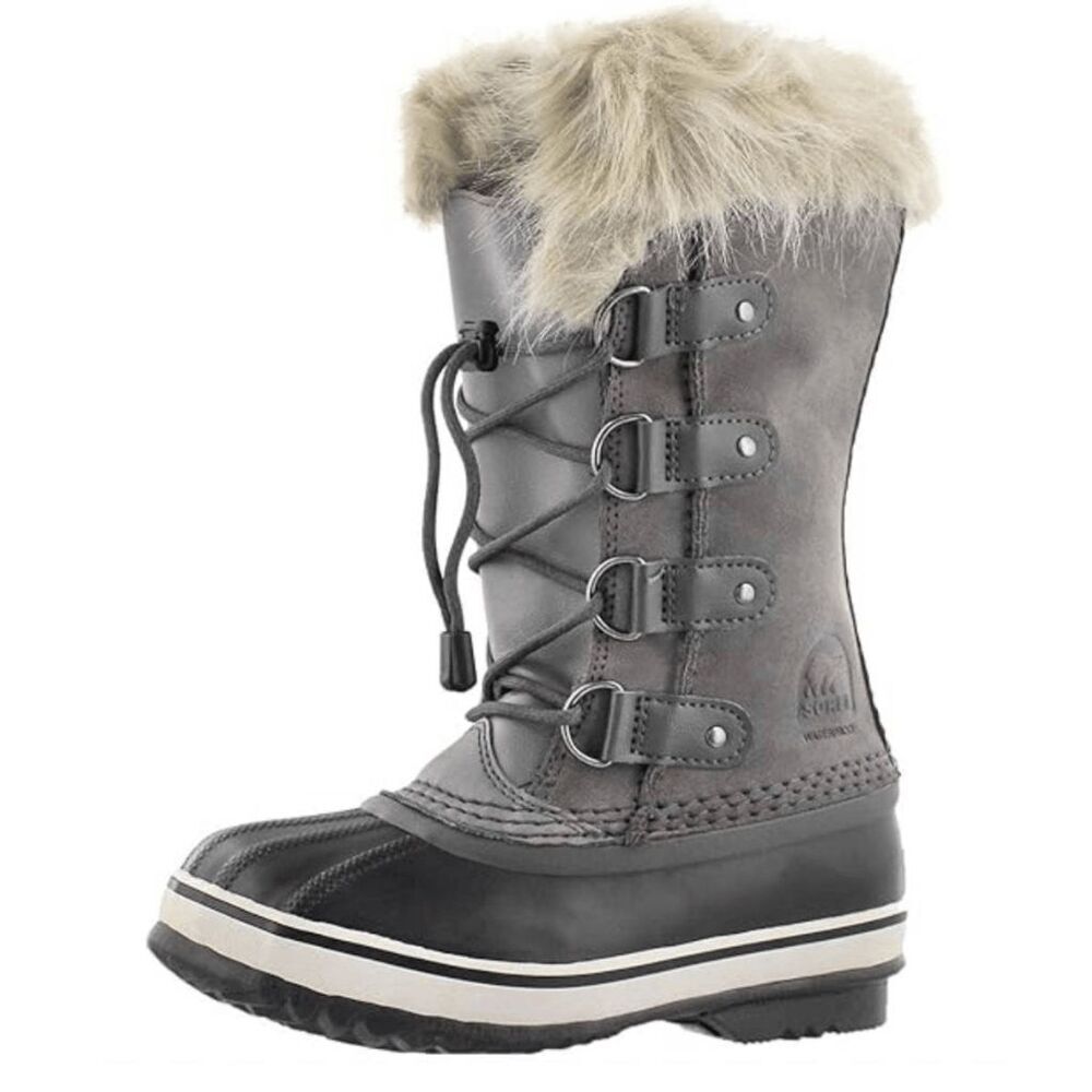 SOREL Joan Of Arctic Waterproof Winter Boot 4Y/W6